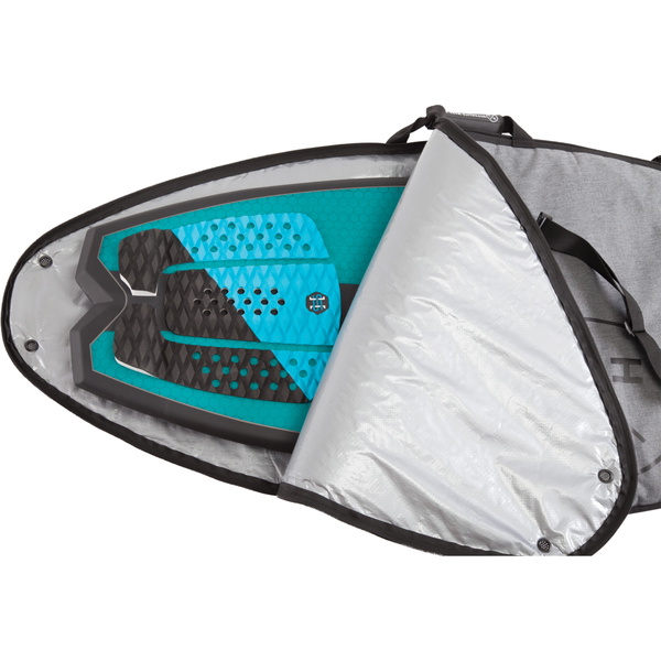 2026 Hyperlite Wakesurf Bag HA-BAG-WS.1 - Grey